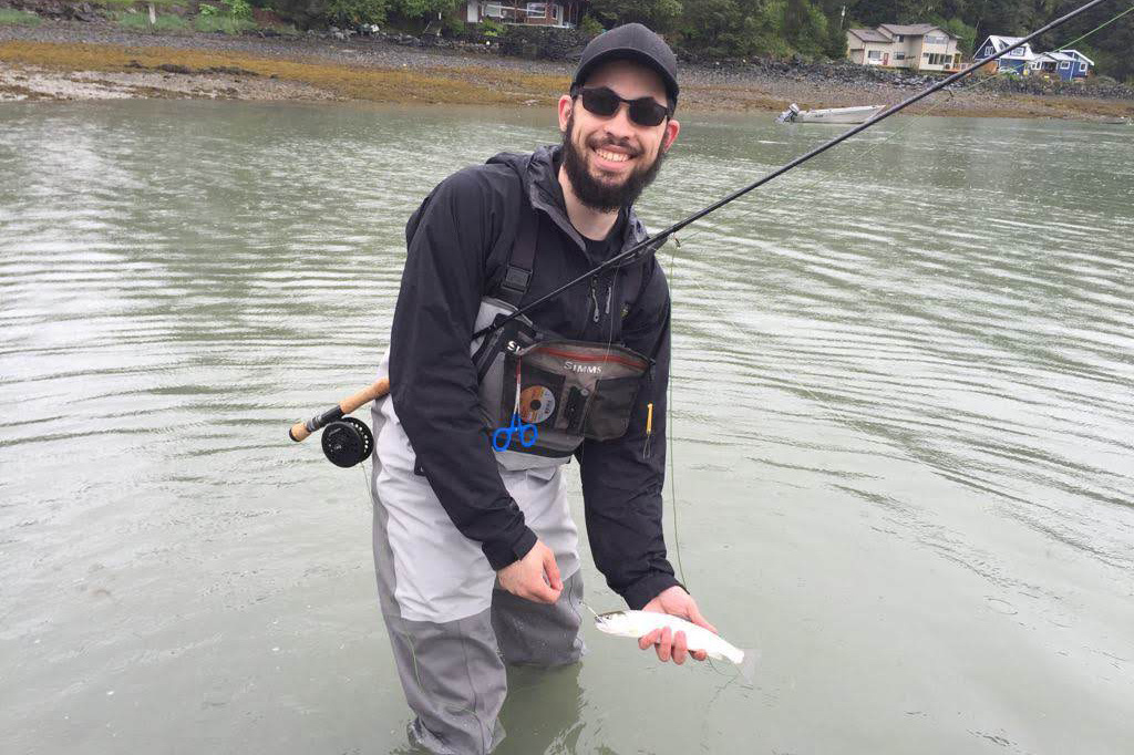 Image: Meet Joshua Russell: Summer Intern Now Part of Auke Bay Staff