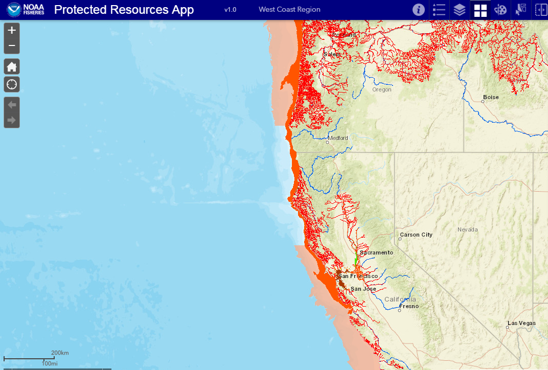 Image: New App Makes Endangered Species Habitat Easy to Find 