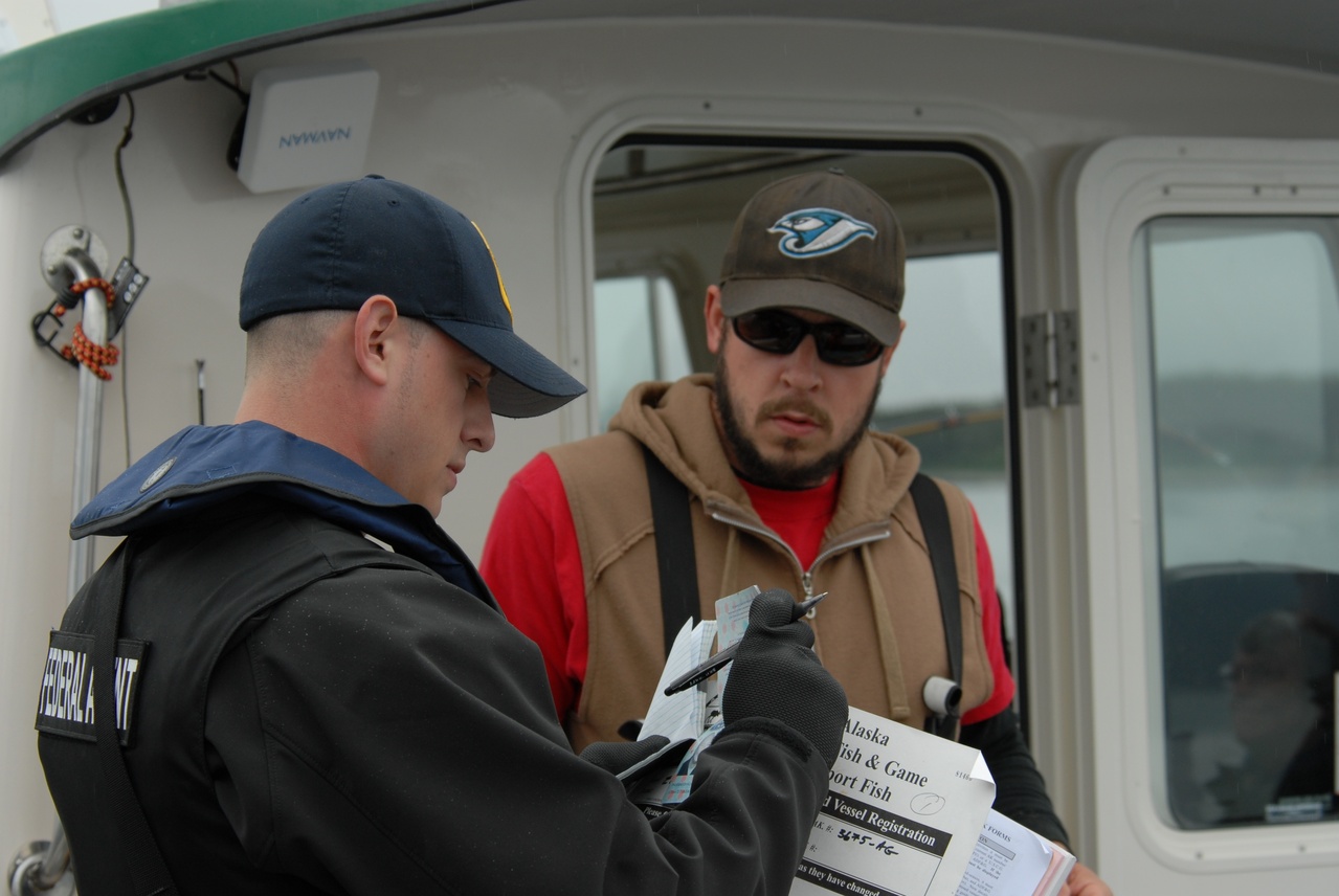 Image: NOAA Enforcement Taking Action Against Charter Halibut Fishing Violators