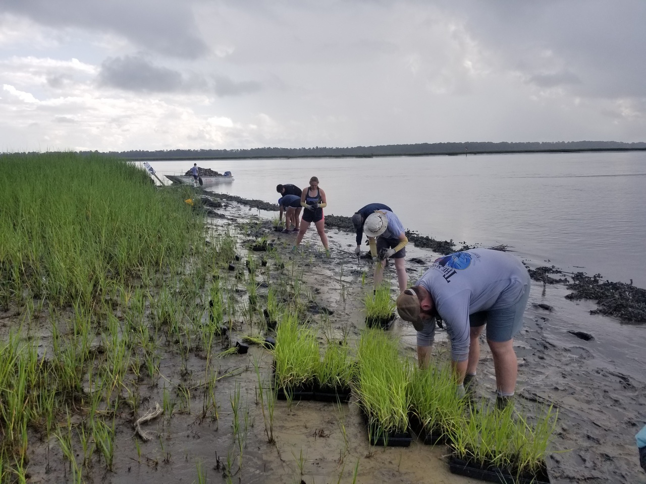 Image: Progress on Efforts to Engage Recreational Anglers and Restore Habitat