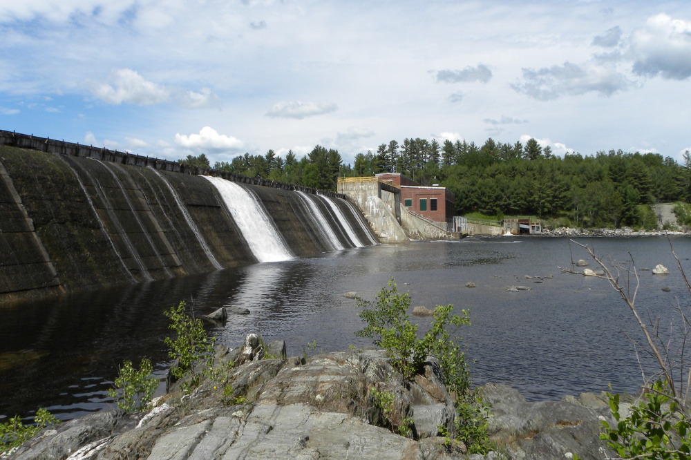 Image: Dam Impact Analysis Model Helps Researchers Assess Atlantic Salmon Survival
