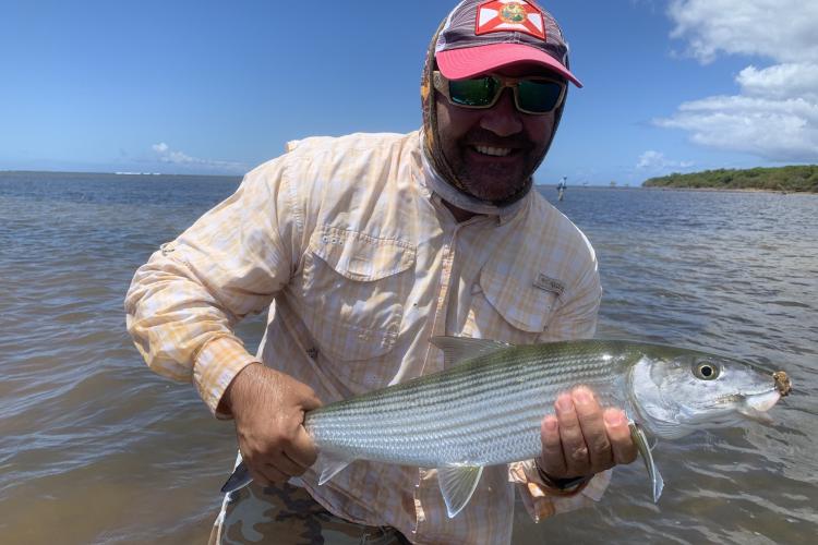 Meet Sean Meehan, NOAA Fisheries’ Southeast Recreational Fishing Coordinator