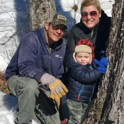 Tyler and family. 