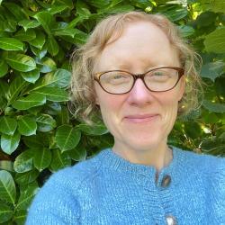 Photo of Sandra Parker-Stetter.