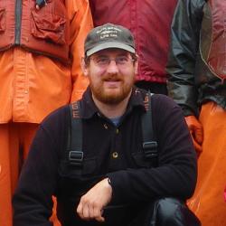 Photo of Lyle Britt.