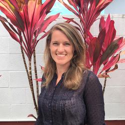 Profile image of Tori Spence-McConnell.