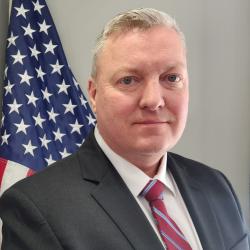 James Binniker headshot