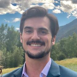 Photo of Tristan Sebens