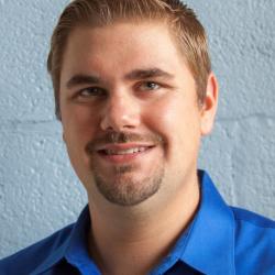 A photo of Stephen Manley, National Marine Mammal Entanglement Response Coordinator
