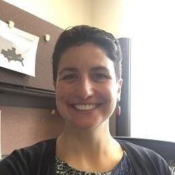 Kayleigh Somers, Ph.D.