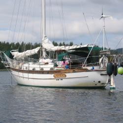 sail boat