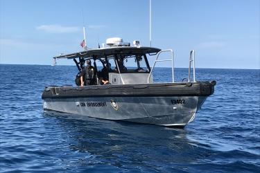 Patrol Vessel