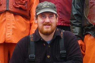 Photo of Lyle Britt.