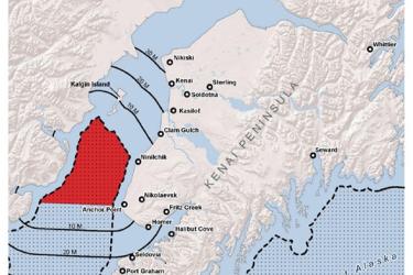 Upper Cook Inlet EEZ