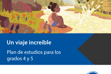 Tapa de un viaje increible