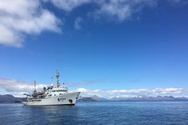 NOAA Ship Rainier