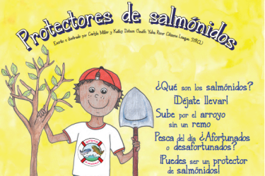 Protectores de salmonidos  cover image