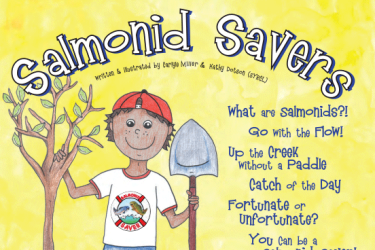salmonid savers cover image