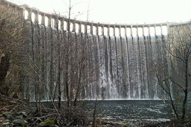 San Clemente Dam