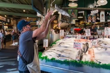 Pike Place Market