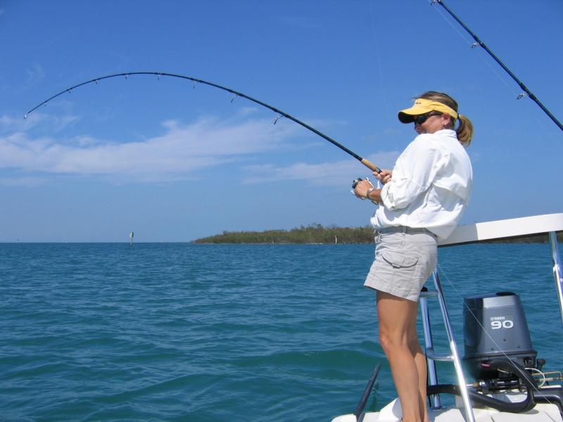 Engaging with Recreational Anglers Is a Top Priority