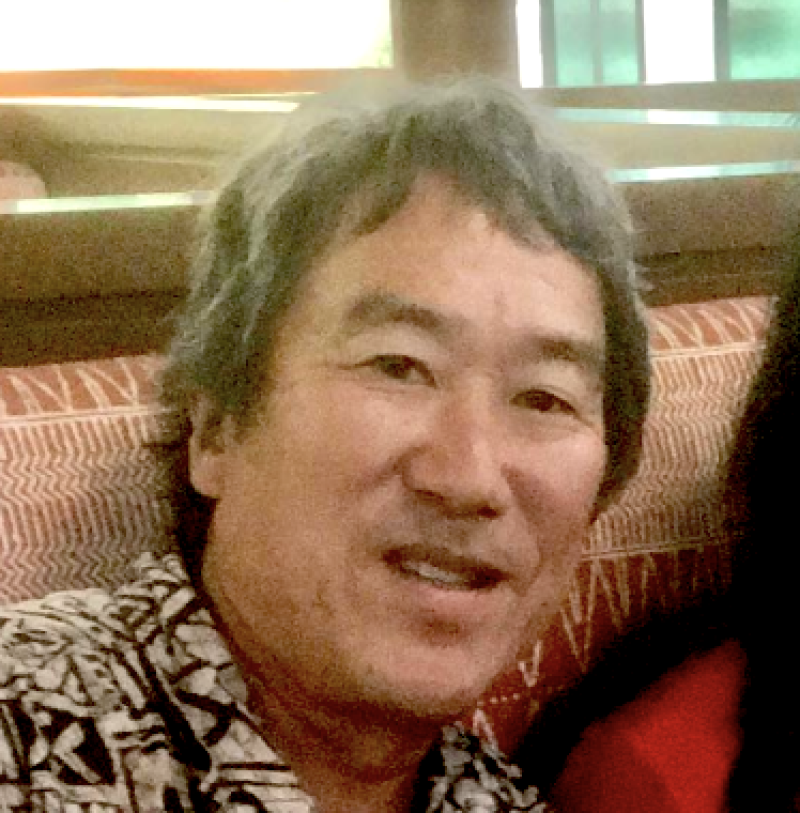 Profile of Don Kobayashi.