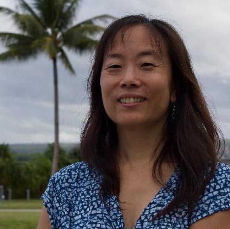 Profile of Kirsten Leong