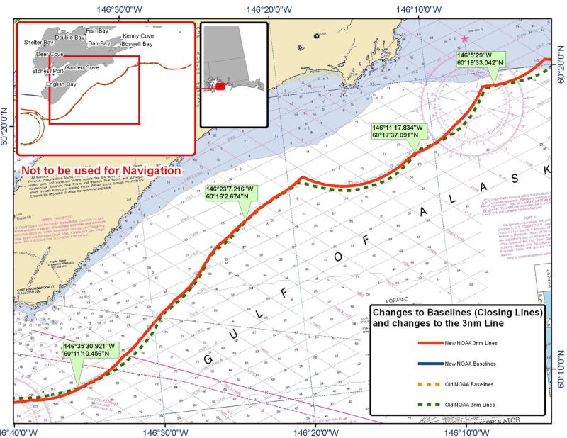 Chart for the Area Between Hinchinbrook Entrance and Boswell Bay Chart for the Area Between Hinchinbrook Entrance and Boswell Bay