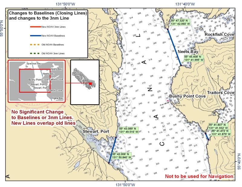 Chart for Port Stewart and the Surrounding Area Chart for Port Stewart and the Surrounding Area