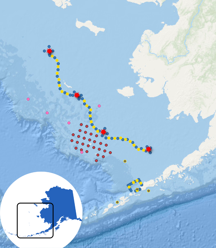 Bering Sea – NOAA Teacher at Sea Blog