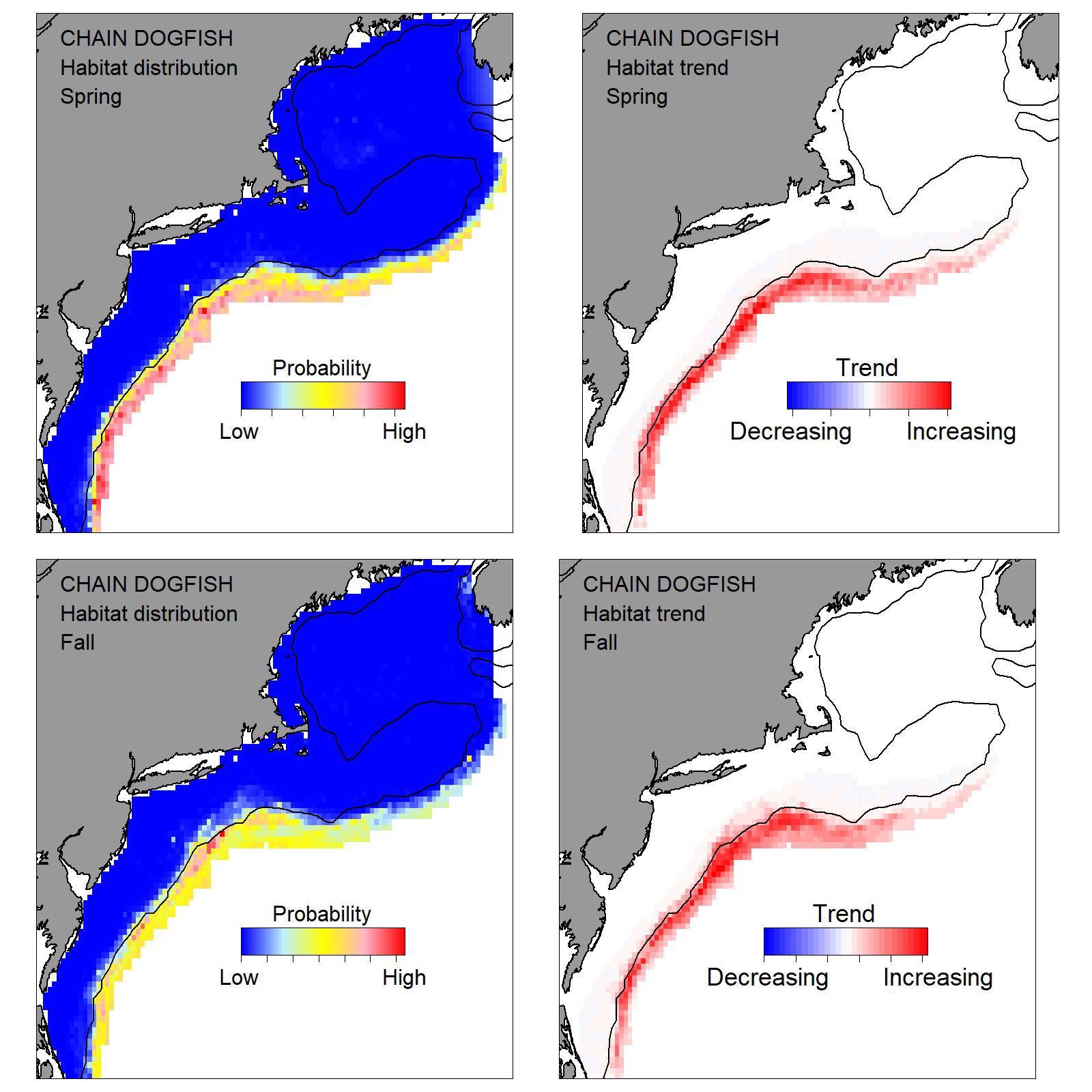 Fisheries Habitat: Northeast U.S. Shelf Ecosystem | NOAA Fisheries