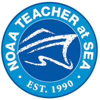 Teacher at Sea Program Logo