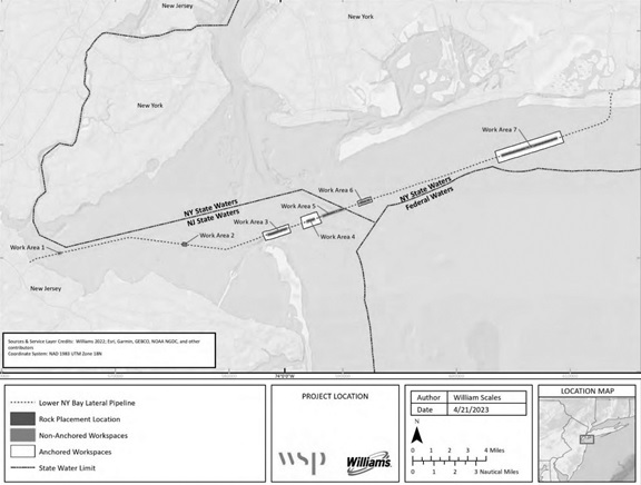 Incidental Take Authorization: Transcontinental Gas Pipe Line Company ...