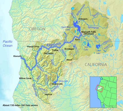 Klamath River Basin