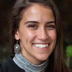 staff photo of Sabrina Pereira