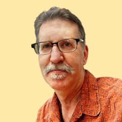 Photo of Paul Irvin