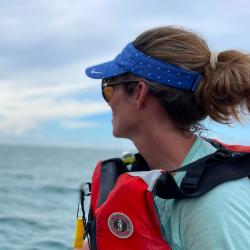 Profile photo of Stacie Robinson.