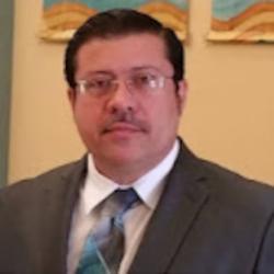 Headshot of Luis Noguerol