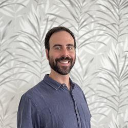Image of Ludovic Tenorio.