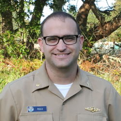 LCDR Adam R Reed