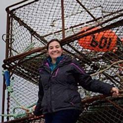 Melissa Williams on traps