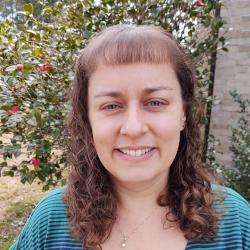 Image of Amy Schueller.