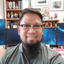 Headshot of Marlowe Sabater