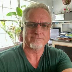 Headshot of Jeff Gearhart