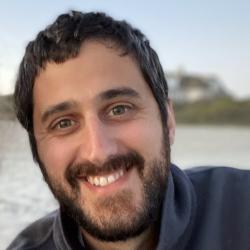 Image of Andy Ostrowski.