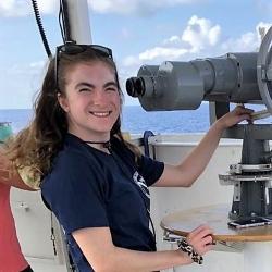 Ashley Cook Marine Mammal Division Contact Card