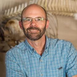 Phillip Morin, PhD headshot