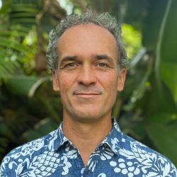 Headshot photo of L. Alex Kahl, Ph.D.