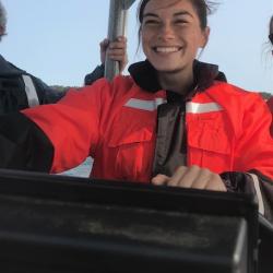 LTJG Brianna Villalon