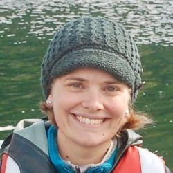 Kristin Marshall, Ph.D.